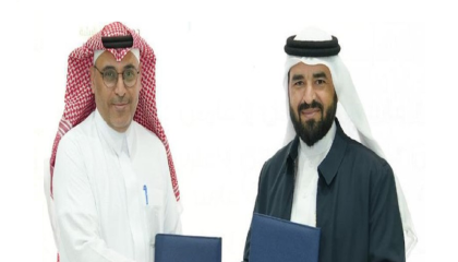إتفاقية بين جمعية الغاط البيئية وشركة غارس