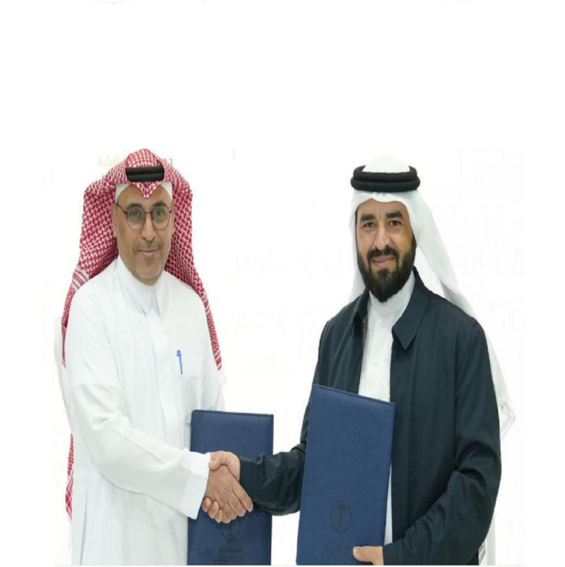 إتفاقية بين جمعية الغاط البيئية وشركة غارس
